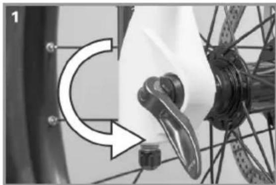 Flyer CSerie - Removal - 1