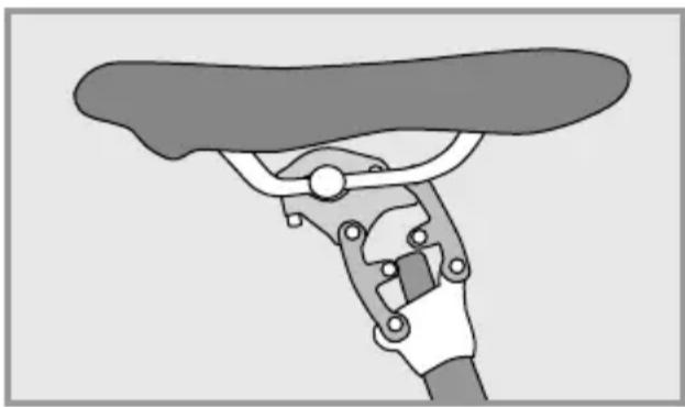 Flyer CSerie - Elementi di sospensione - 2