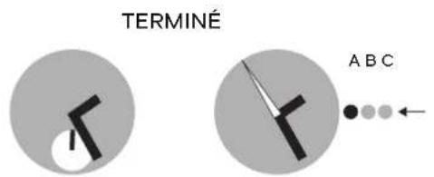 SWATCH Climber SFK300G - RéGLAGE DE L'HEURE - 2