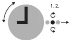 SWATCH Climber SFK300G - TOUCH ALARM - 7