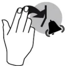 SWATCH Chessboard LB160G - TOUCH ALARM - 3