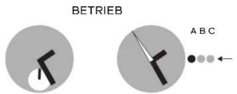 SWATCH Chessboard LB160G - ZEIT EINSTELLEN - 2