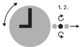 SWATCH Tacoon GS155 - TOUCH ALARM - 7
