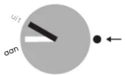 SWATCH Tacoon GS155 - TOUCH ALARM - 4