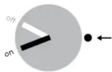 SWATCH Guimauve GP148 - TOUCH ALARM - 5