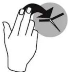 SWATCH Guimauve GP148 - TOUCH LOOMI - 1