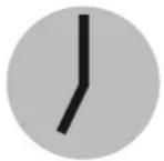 SWATCH Pepeblu GN251B - TOUCH ALARM - 2
