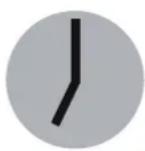 SWATCH Blue Stitches GM184 - TOUCH ALARM - 2