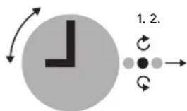 SWATCH Sir GB753 - TOUCH ALARM - 7