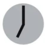 SWATCH Sir GB753 - AFFICHER L'HEURE DE L'ALARME - 2