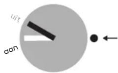SWATCH Sir GB753 - TOUCH ALARM - 4