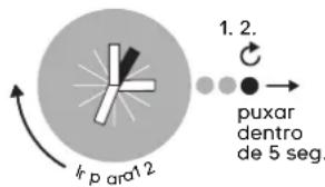SWATCH Sir GB753 - TOUCH/FUN - 2