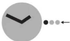SWATCH Bullet YWG403G - TOUCH ALARM - 8