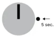 SWATCH Bullet YWG403G - TOUCH/FUN - 1