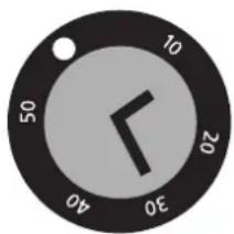 SWATCH Bullet YWG403G - SCUBA-FUNCTIE: VERSTREKEN TIJD - 2
