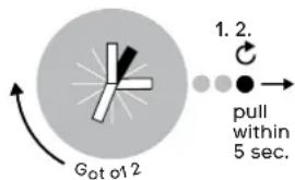 SWATCH Irony YGS737 - TOUCH/FUN - 2