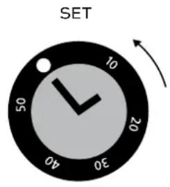 SWATCH Irony YGS737 - SCUBA FUNCTION: ELAPSED TIME - 1