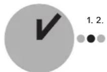 SWATCH Irony YGS737 - TOUCH ALARM - 6