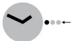 SWATCH Irony YGS737 - TOUCH ALARM - 8