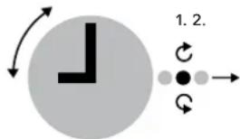 SWATCH Irony YGS737 - TOUCH ALARM - 7