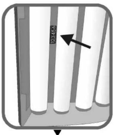 Hapro Lumina 48 XLc - Removing the acrylic panels - 7