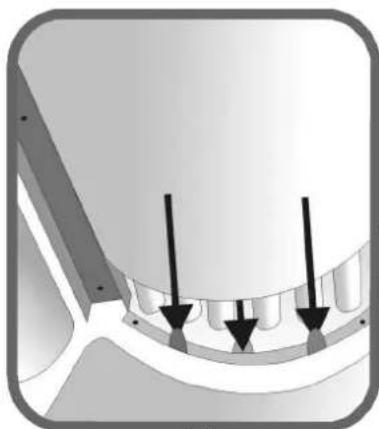 Hapro Lumina 48 XLc - »10 Gouden regels voorverstandig zonnen in eenbruiningssapparaat - 9