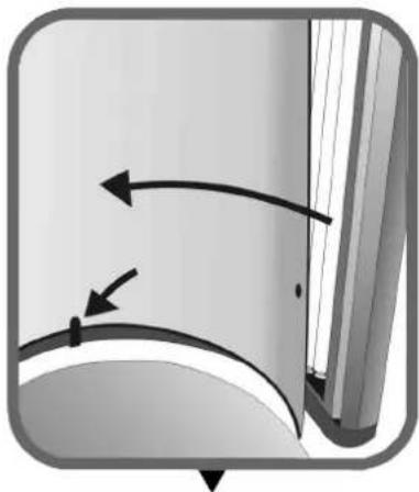 Hapro Lumina 48 XLc - Removing the acrylic panels - 3