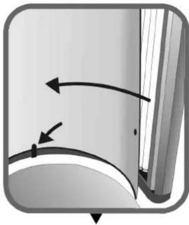 Hapro Lumina 48 XLc Intensive - Smontaggio dei pannelli acrilici - 3