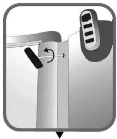 Hapro Lumina 48 XLc Intensive - Goldene Regel für verantwortungsvolles Sonnen mit einem Braunungsgerät - 4