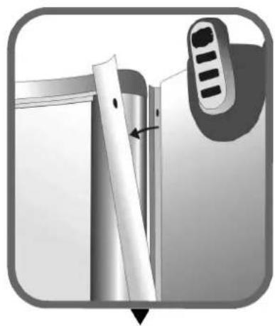 Hapro Lumina 48 XLc Intensive - Removing the acrylic panels - 5