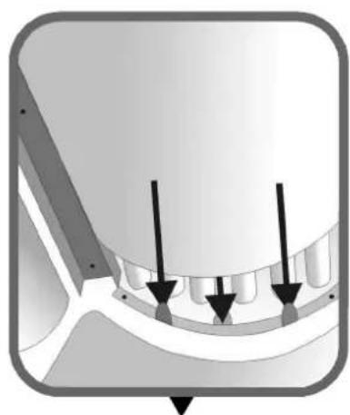 Hapro Lumina 48 XLc Intensive - Removing the acrylic panels - 9