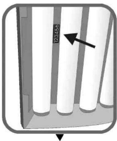 Hapro Lumina 48 XL Intensive - ▶ Demonteren van de acrylplaten - 7