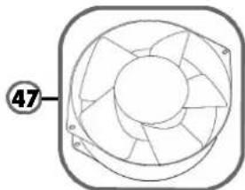 Hapro Lumina 48 XL Intensive - Electrical diagrams capacitors - 19