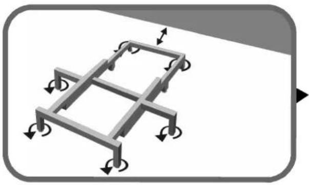 Hapro Lumina 48 XL Intensive - ▶ Desmontaje de las placas acrílicas - 13