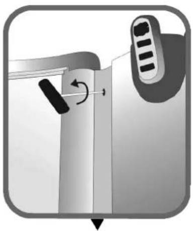 Hapro Lumina 48 XL Intensive - ►Démontage des plaques acryliques - 4