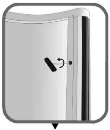 Hapro Lumina 48 XL Intensive - ►Démontage des plaques acryliques - 1