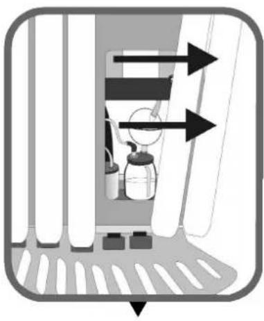 Hapro Lumina 48 XL Intensive - ▶Removing the acrylic panels - 8