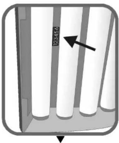 Hapro Lumina 48 XL Intensive - ▶Removing the acrylic panels - 7