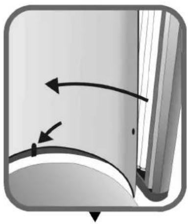 Hapro Lumina 48 XL Intensive - ▶ Desmontaje de las placas acrílicas - 3