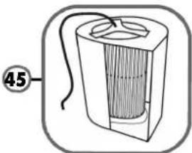Hapro Lumina 48 XL Intensive - Electrical diagrams capacitors - 17