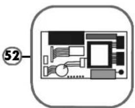 Hapro Lumina 48 XL Intensive - Electrical diagrams capacitors - 24