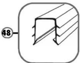 Hapro Lumina 48 XL Intensive - Electrical diagrams capacitors - 20