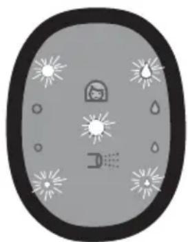 NUK BP7 Nature Sense - Note: - 1