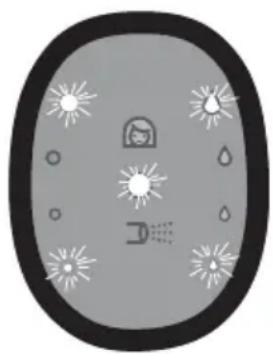 NUK BP7 Nature Sense - Notes: - 1