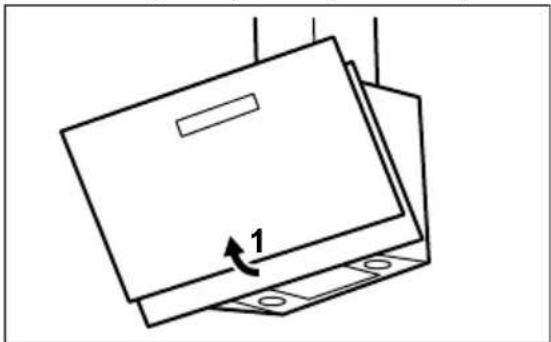 PROGRESS PDV9175B - Pér te heur filtrin: - 1