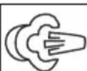 Kärcher SC 4 EasyFix Premium Iron - Stoomhoeveelheid regelen - 1