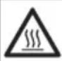Kärcher SC 4 EasyFix Premium Iron - Symbole auf dem Gerät - 1