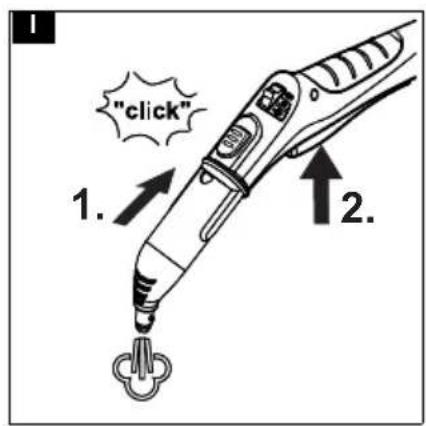 "click" 1. 2.