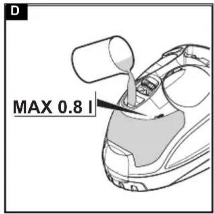 D MAX 0.8 l