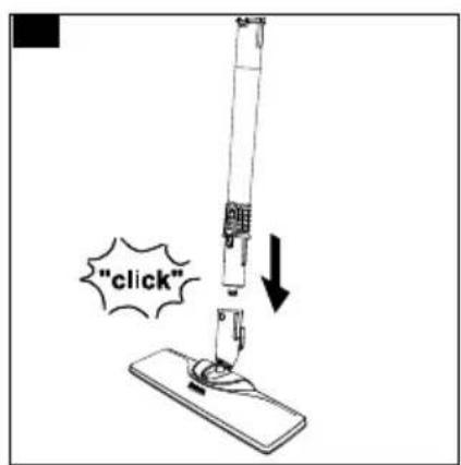 "click"